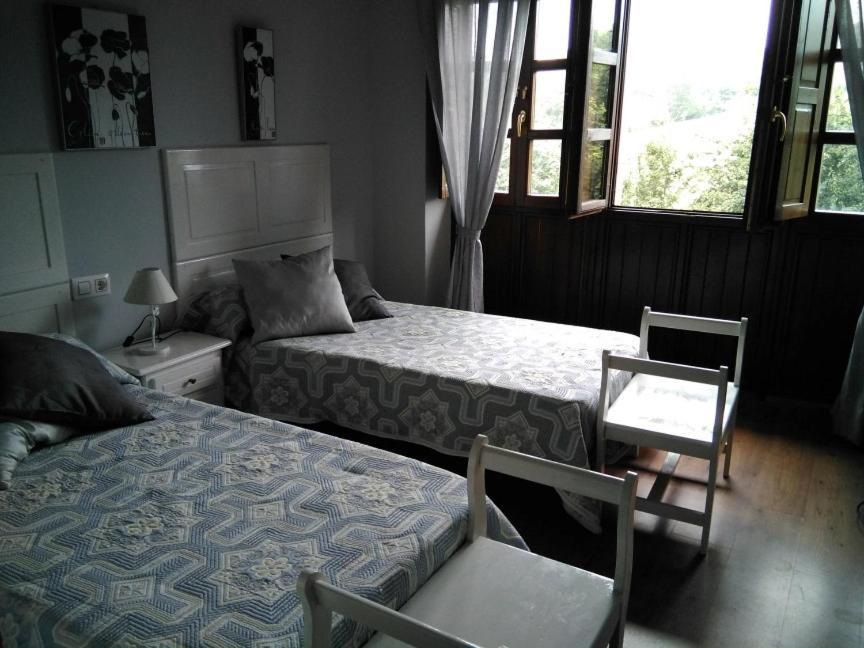 Hotel Casa Faruxo Cangas De Narcea Exterior foto